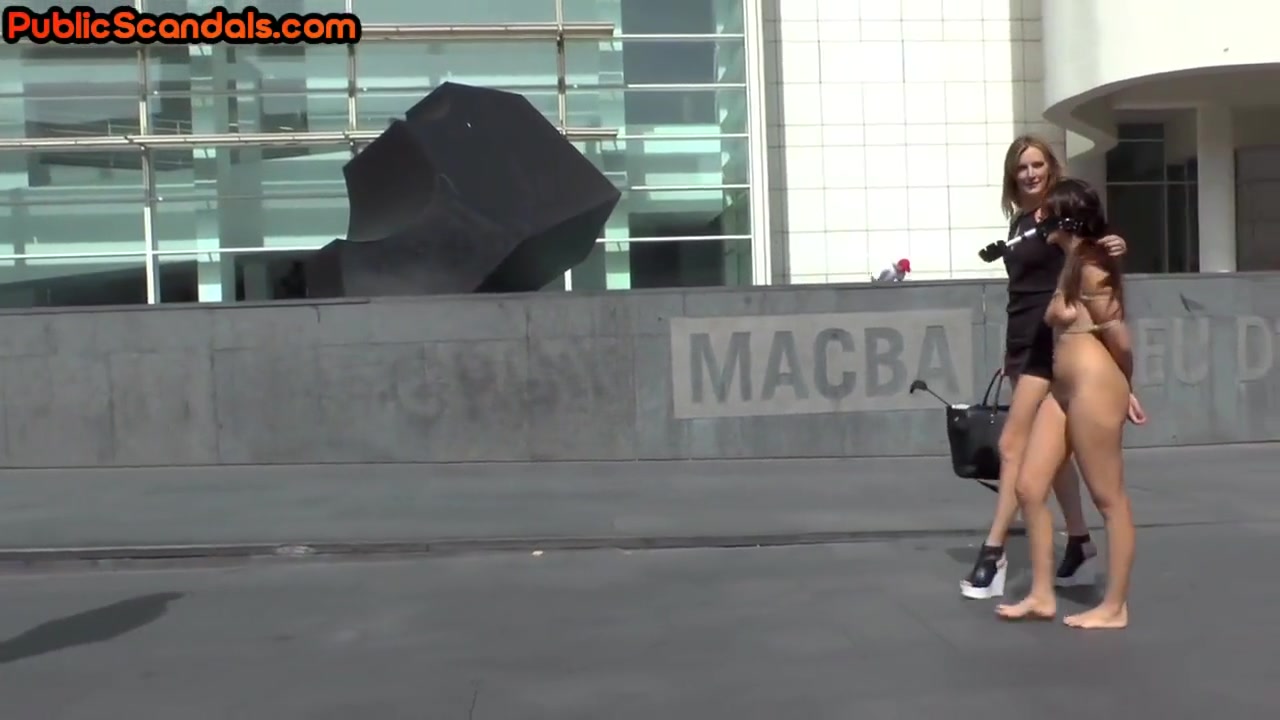 Public Medium Melons Babe Pounded N Disgraced In Fro