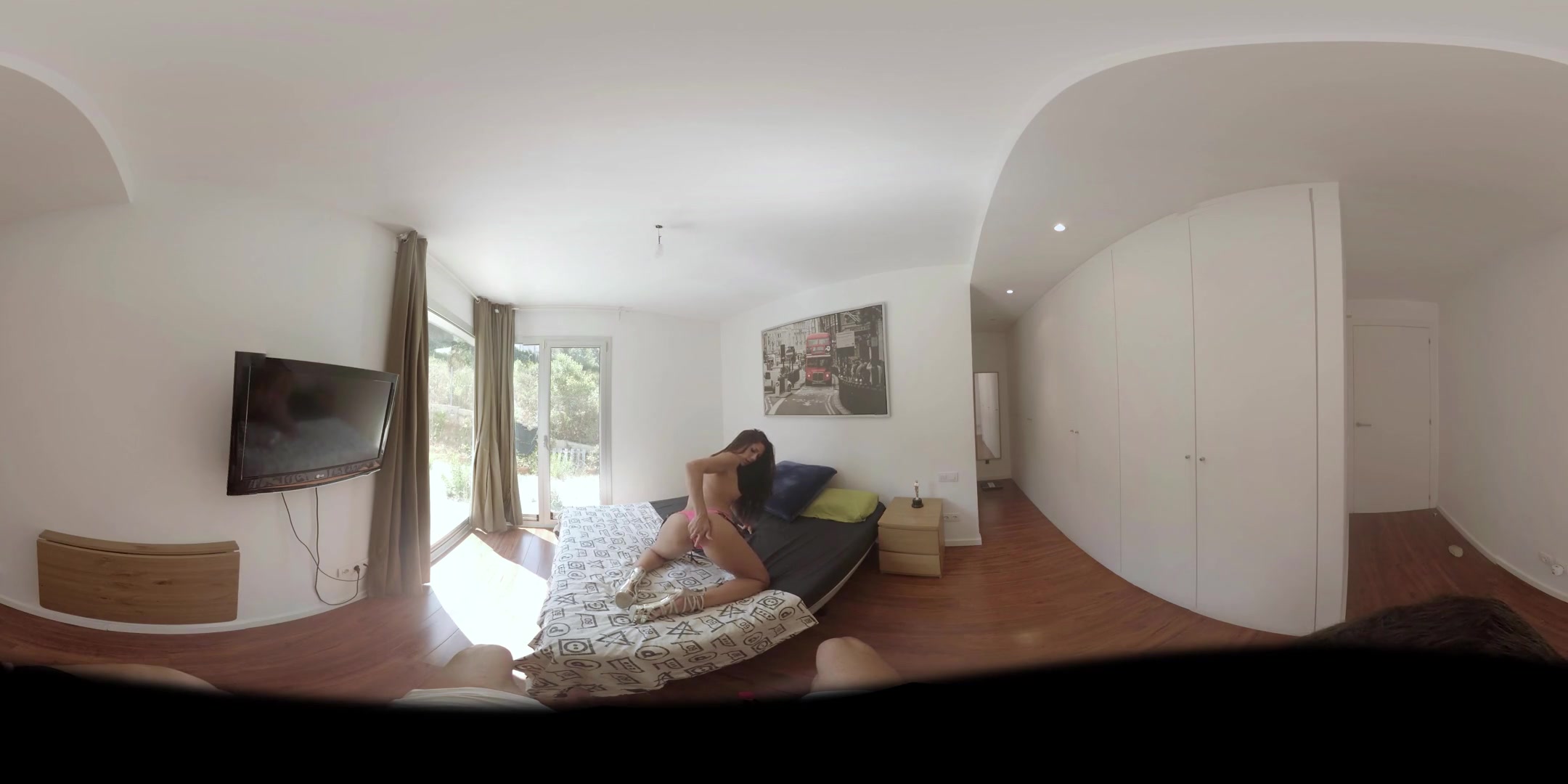 Alexa Tomas in My Neighbor's Wife 1 - VirtualPorn360