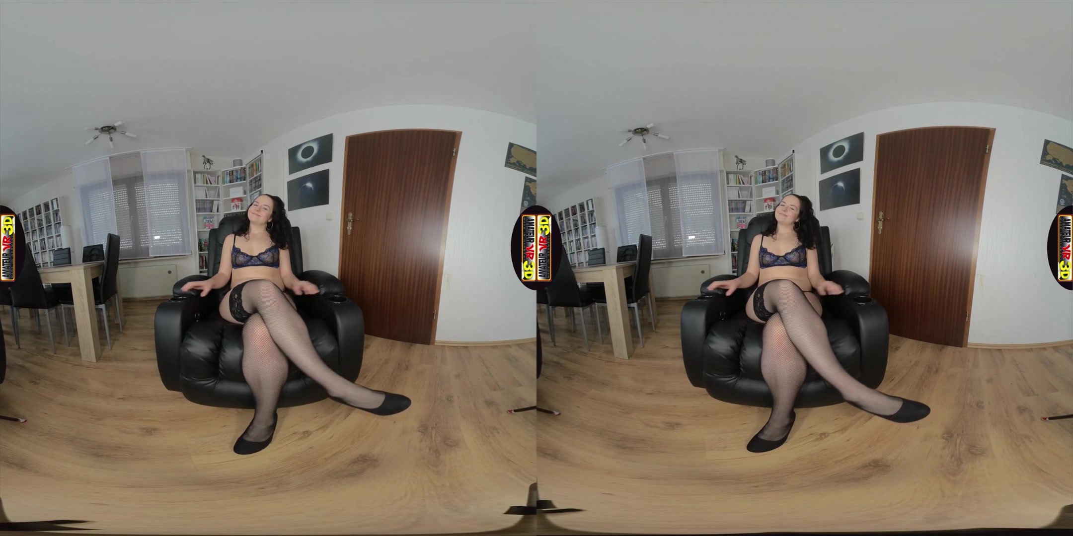 Emma - More Wet Pussy Juice For You - AmateurVR3D