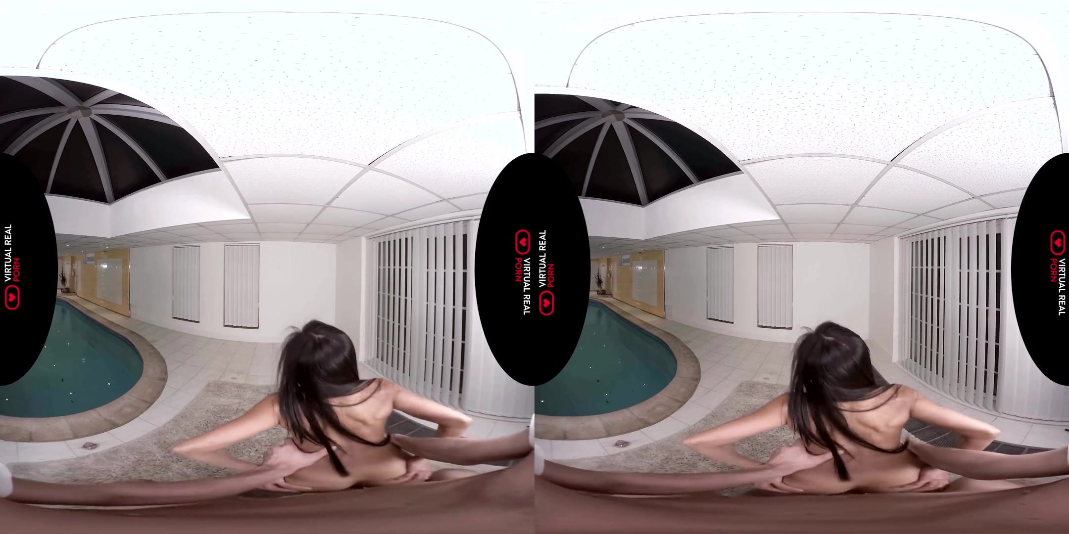 Suzie Q Kiu in Dance For You - VirtualRealPorn