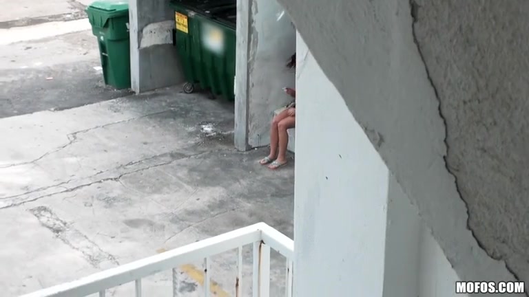 Redhead bitch gets dumped by her boyfriend and I'm here to help