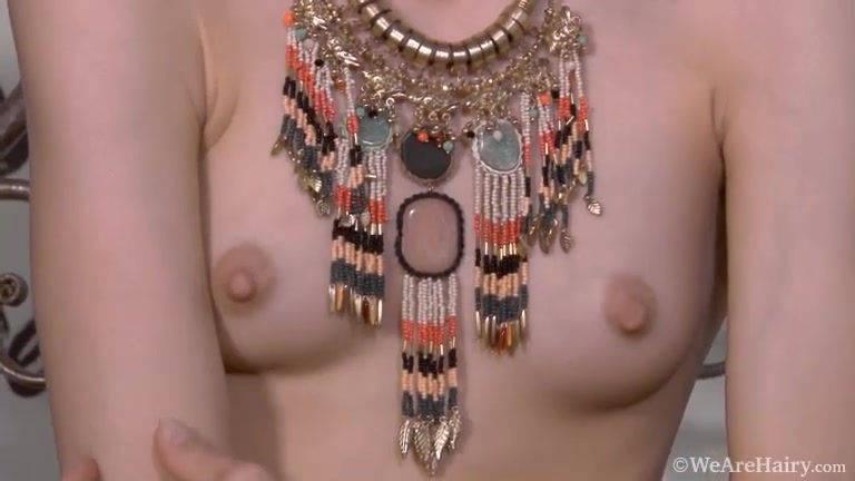 Mila Lee masturbating in her kitchen with utensils - Compilation - WeAreHairy