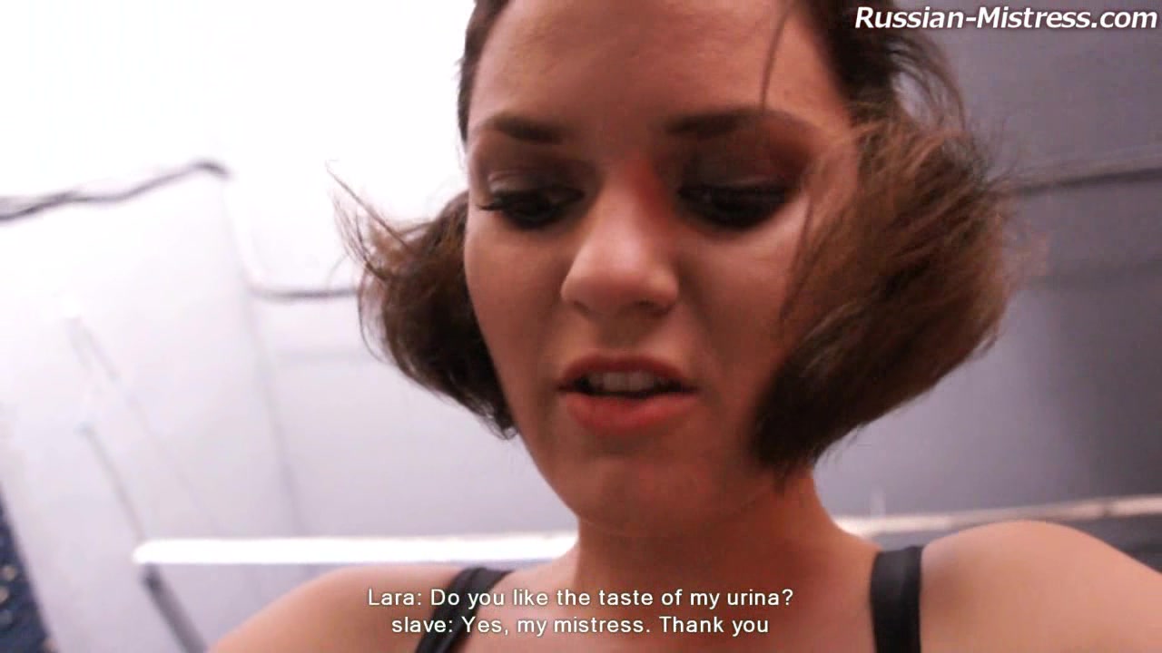 Russian-Mistress Video: Megan & Lara