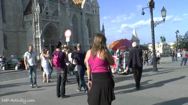 Nip-Activity Video: Alyssia