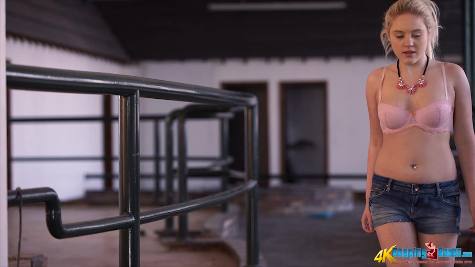 Amy Rose - Wank Walk - BoppingBabes