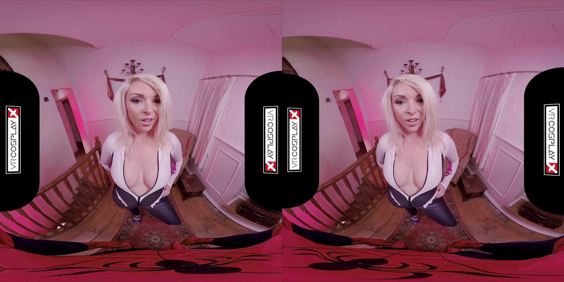 Spider-Gwen A XXX Parody