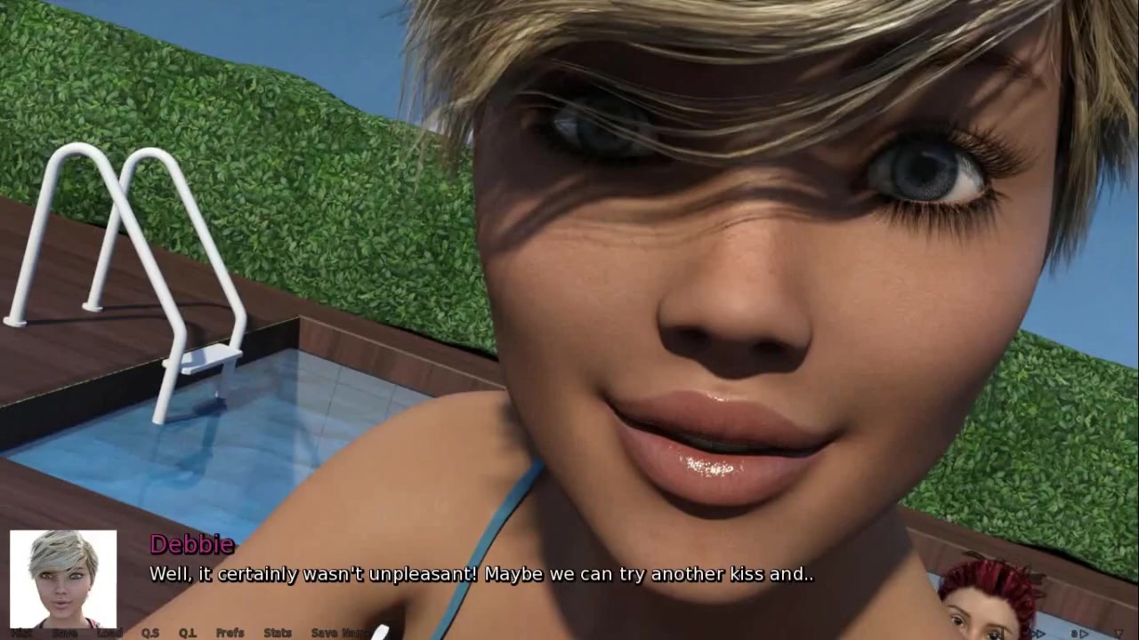 Where The Heart Is Risky Pussy Fingering In Front Other People Ep 47
