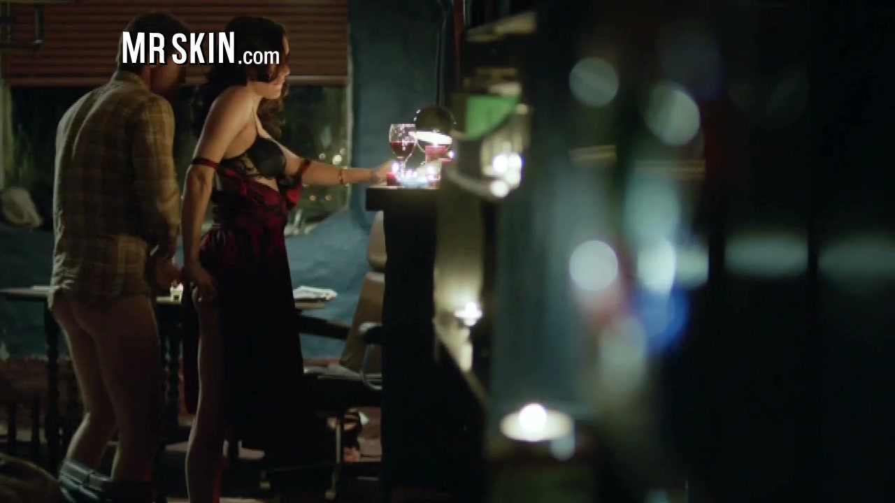 Michelle Williams Will Turn Your Scarecrow Into a Tin Man - Mr.Skin