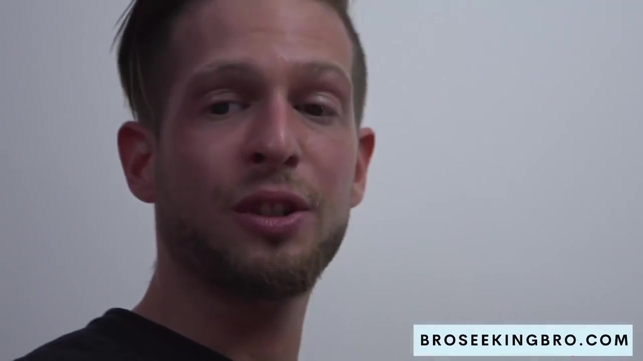 Bro Seeking Bro: Unexpected Erections Ensue