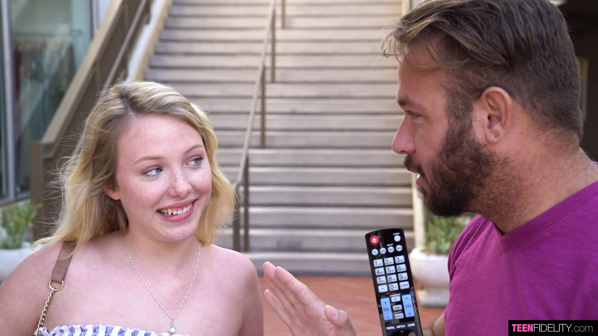 Pause Challenge - Starring: Dixie Lynn - PornFidelity