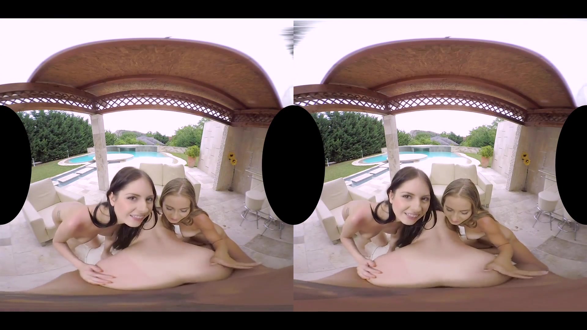 Rebecca Volpetti & Baby Swabery & Francesca DiCaprio in Barely-Legal Summer Break - - RealityLovers
