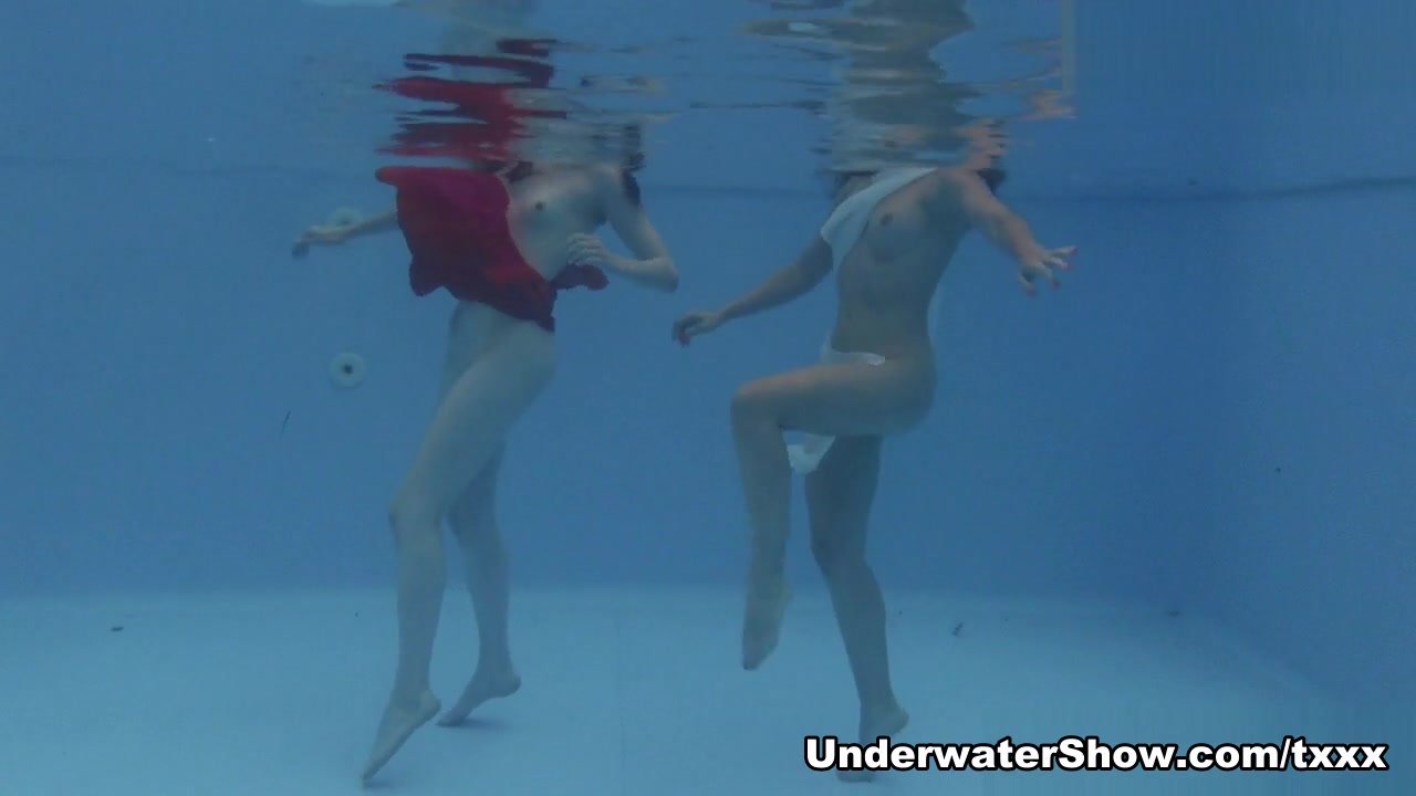 Marfa Ocean Anastasia Video - UnderwaterShow