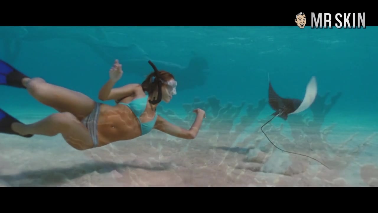 Top 3 Bikini Scenes of All Time - Mr.Skin