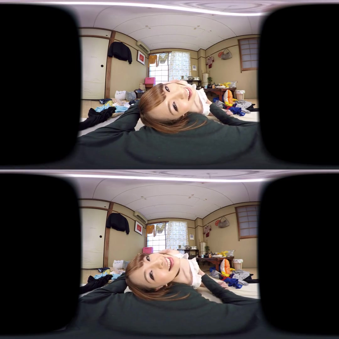 Dreaming of a Life with Niina Nishimura if She Were an AV Actress; Huge Tits Japanese Babe