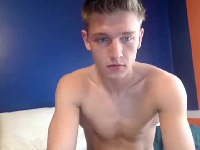 Handsome Hung Twink Webcam Porn Guy
