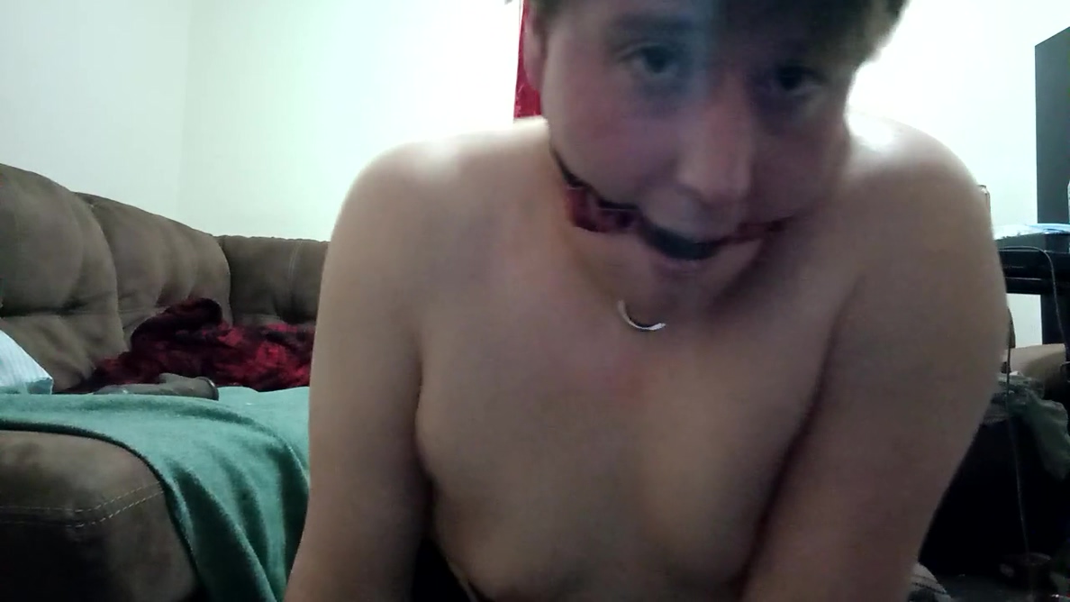 Sissy Boy Playing With Toys