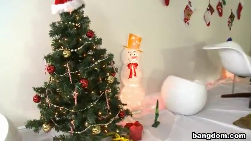 Santa's Big Booty Helpers