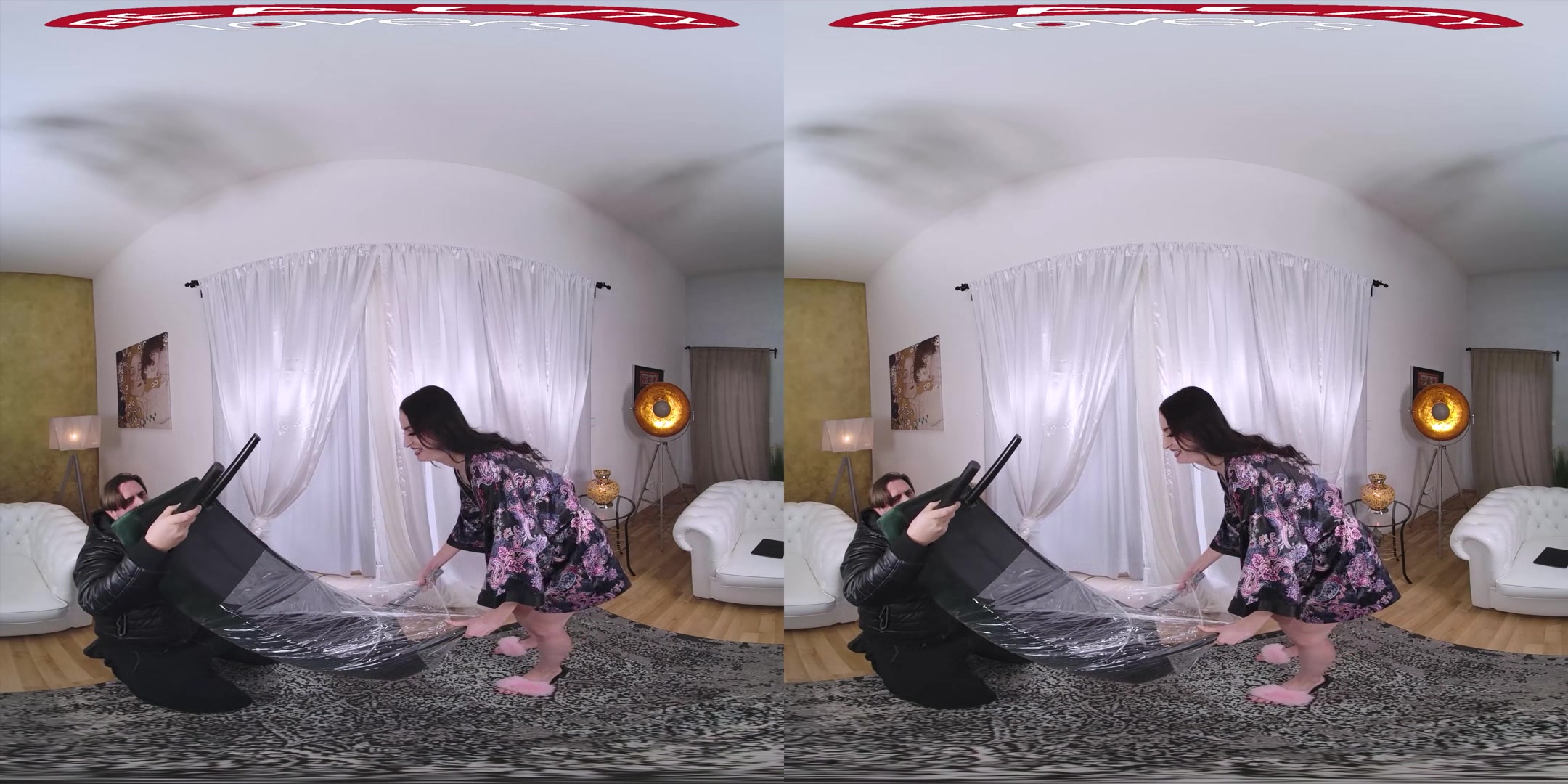 VR Dirty Delivery 4 - RealityLovers