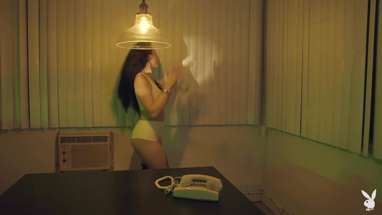 Megan Star in Criminal Acts - PlayboyPlus