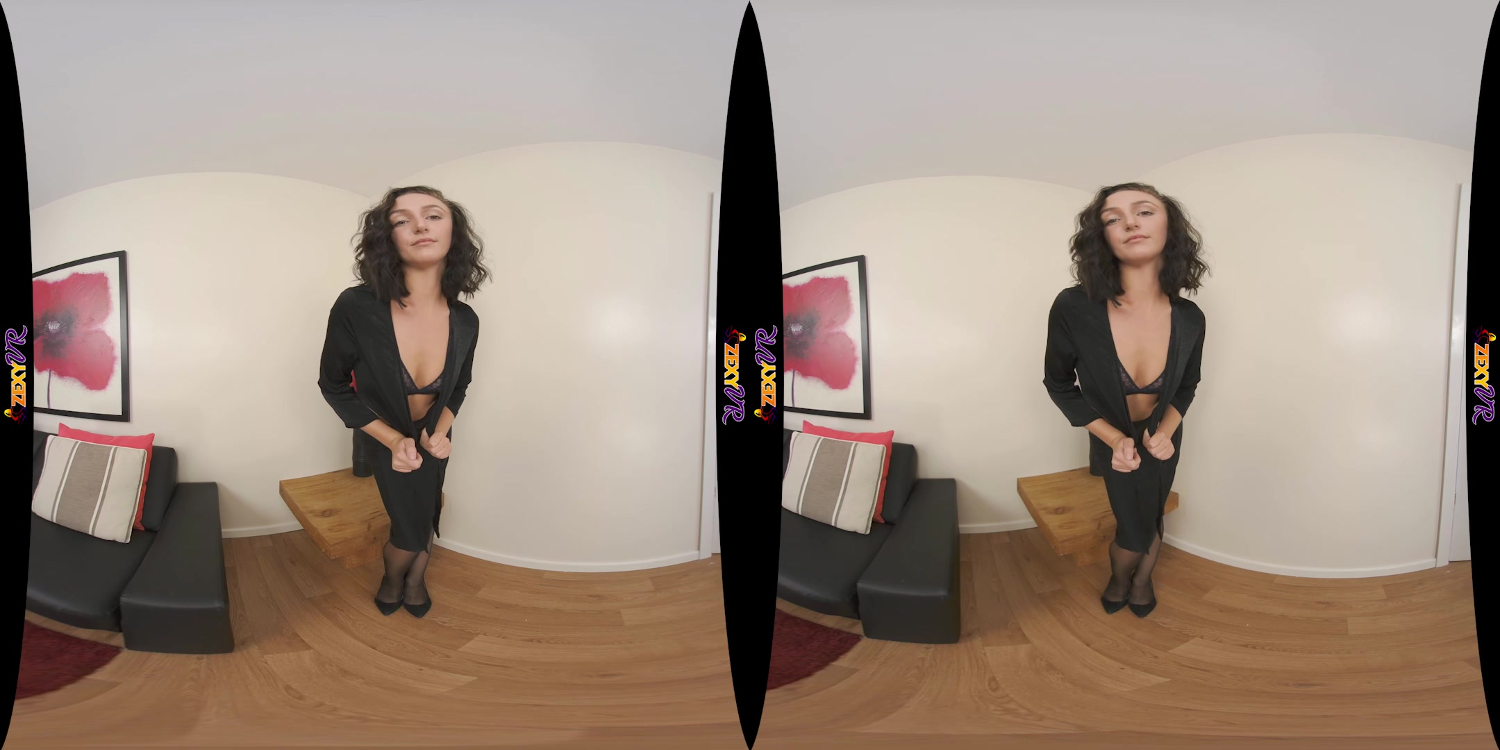 Elegance featuring Mia J - ZexyVR