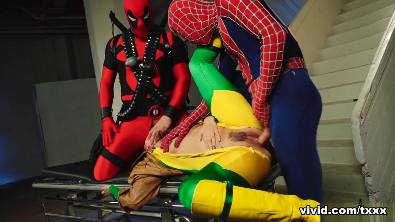 Wolverine XXX An Axel Braun Parody - Vivid
