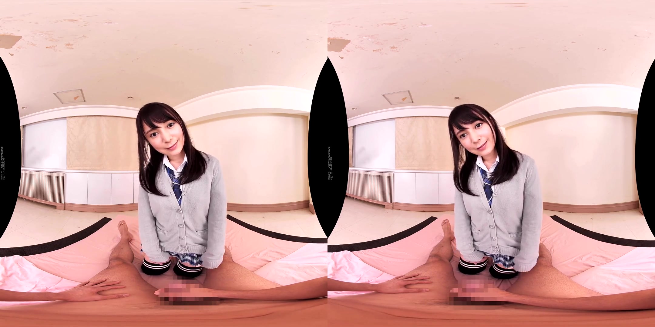 Rika Narimiya Beautiful Panty Shot JOI 3 - SexLikeReal