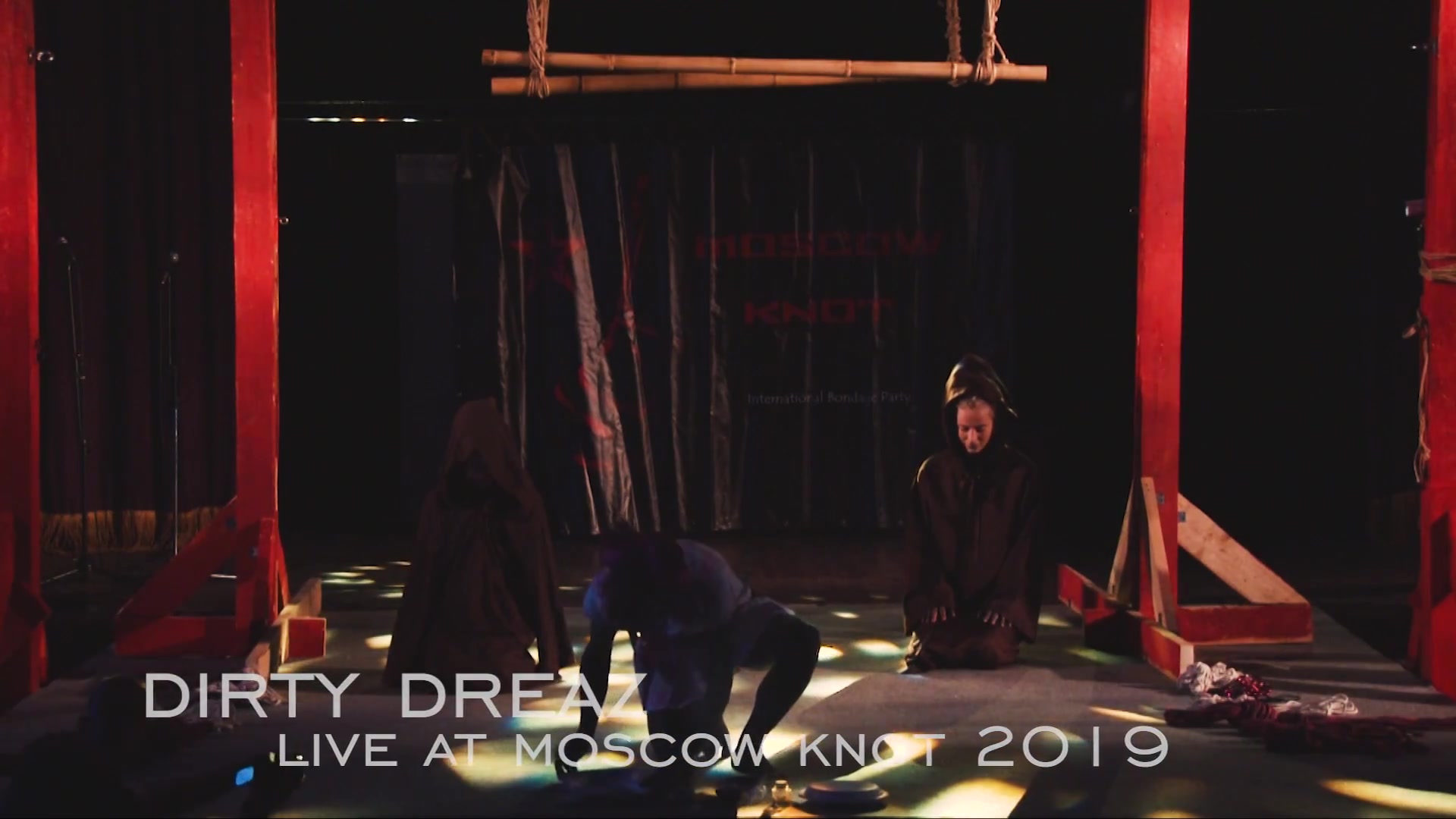 Live Performance - At Moscow Knot 2019 / Russia