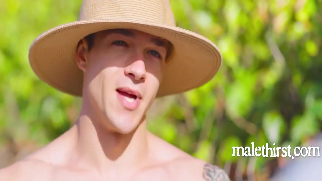 Cults, Cocks, And Caution Male Thirst 6 Min - Jayden Marcos, Deangelo Jackson And Gay Porn