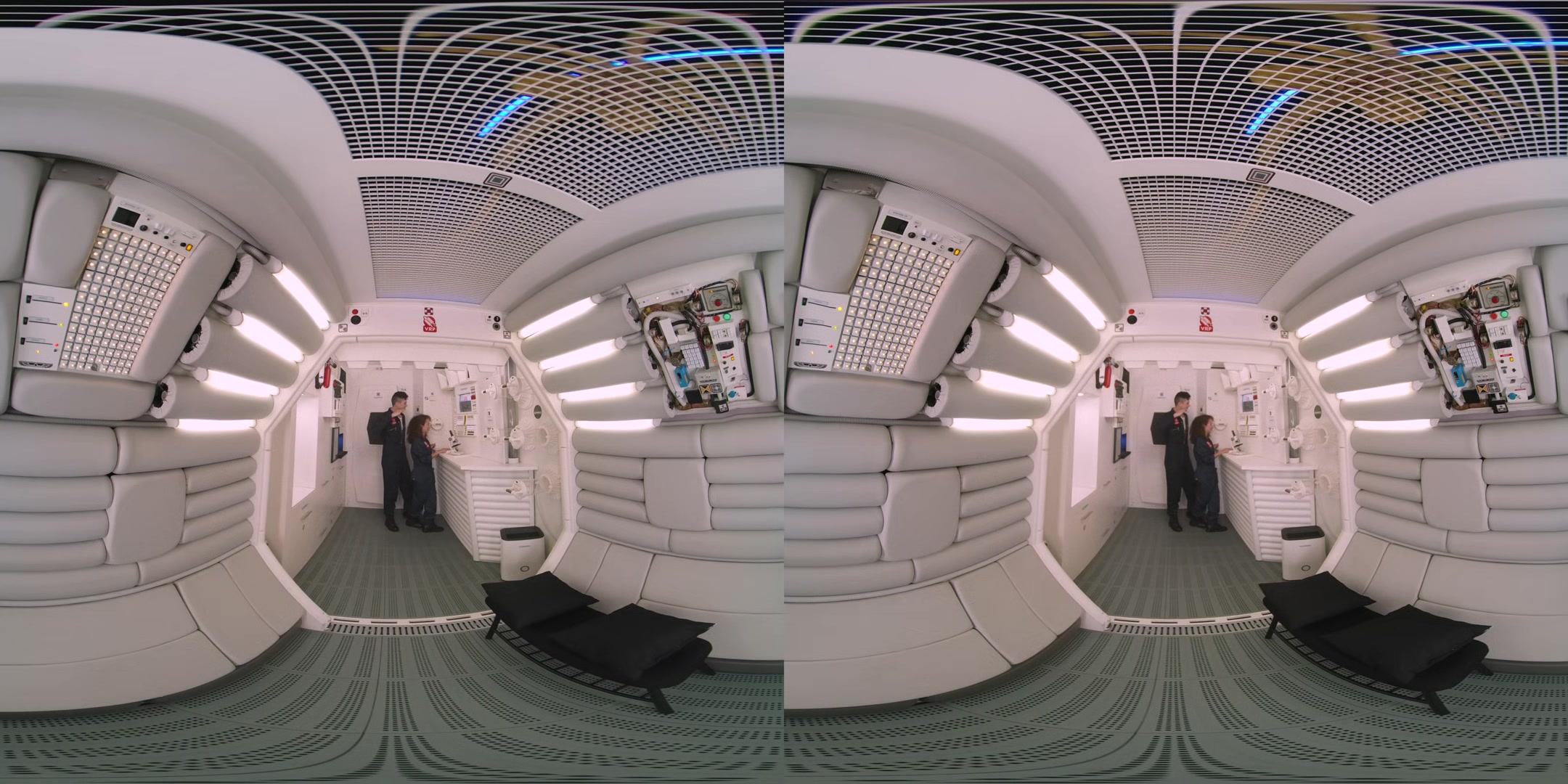 A Space Odyssey