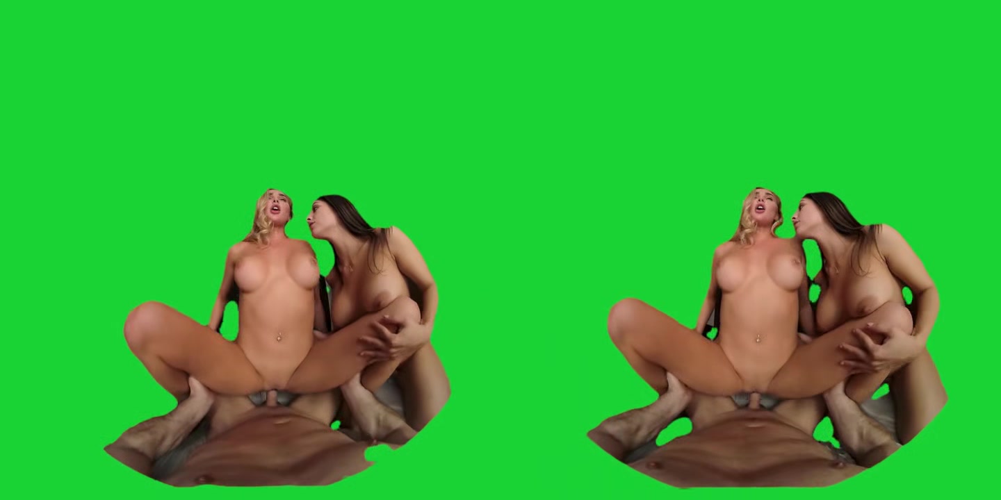 Passthrough VR Compilation 4 Laying Cowgirl - MannyS