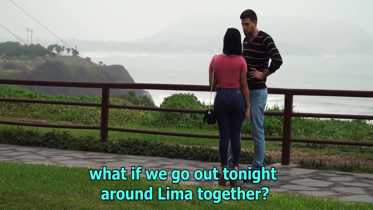 Two Peruvian Girls Get Fucked By A White Spanish Guy With A Big Dick 13 Min