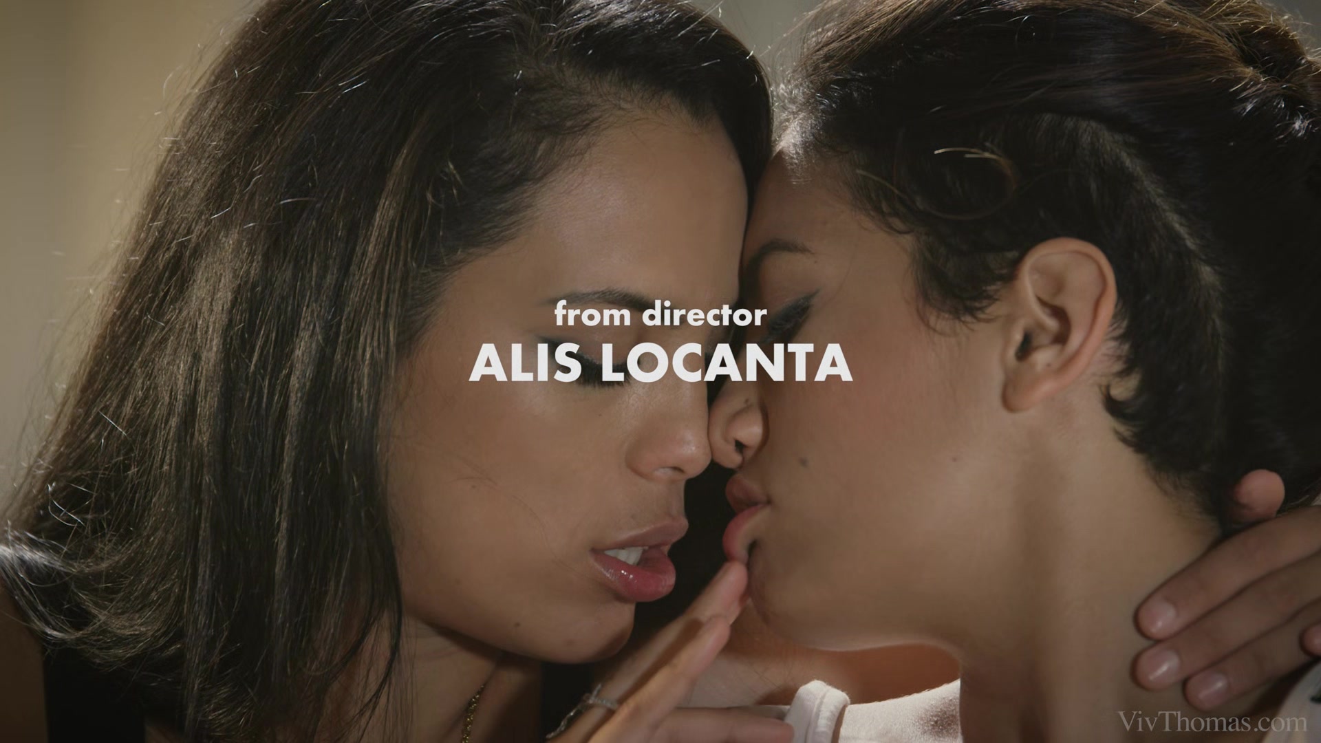 Lesbian Stories Vol 3 4 - Liaison - Katrina Moreno & Penelope Cum - VivThomas