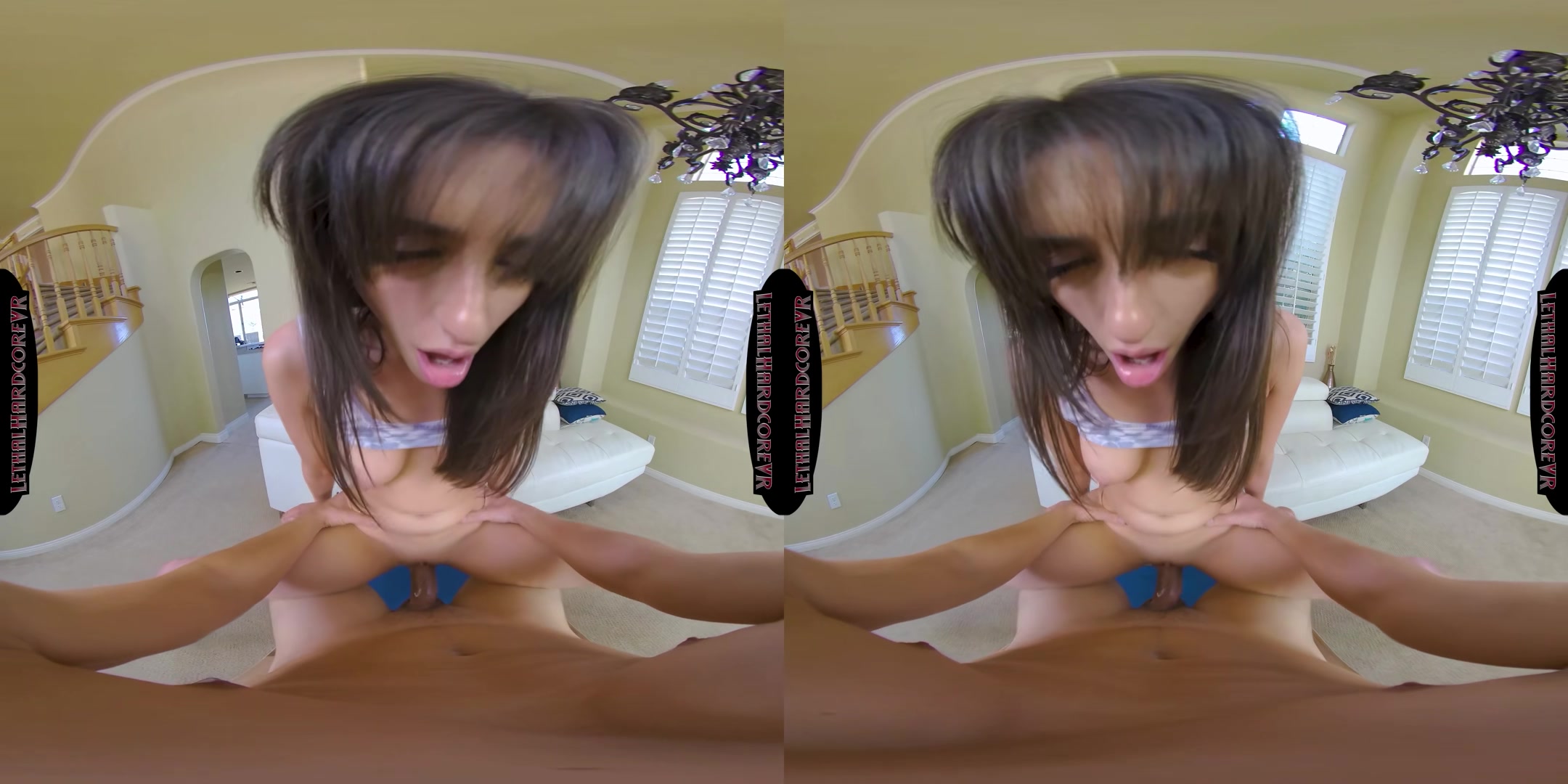 I Fucked My Best Friends Stepdaddy - LethalHardcoreVR