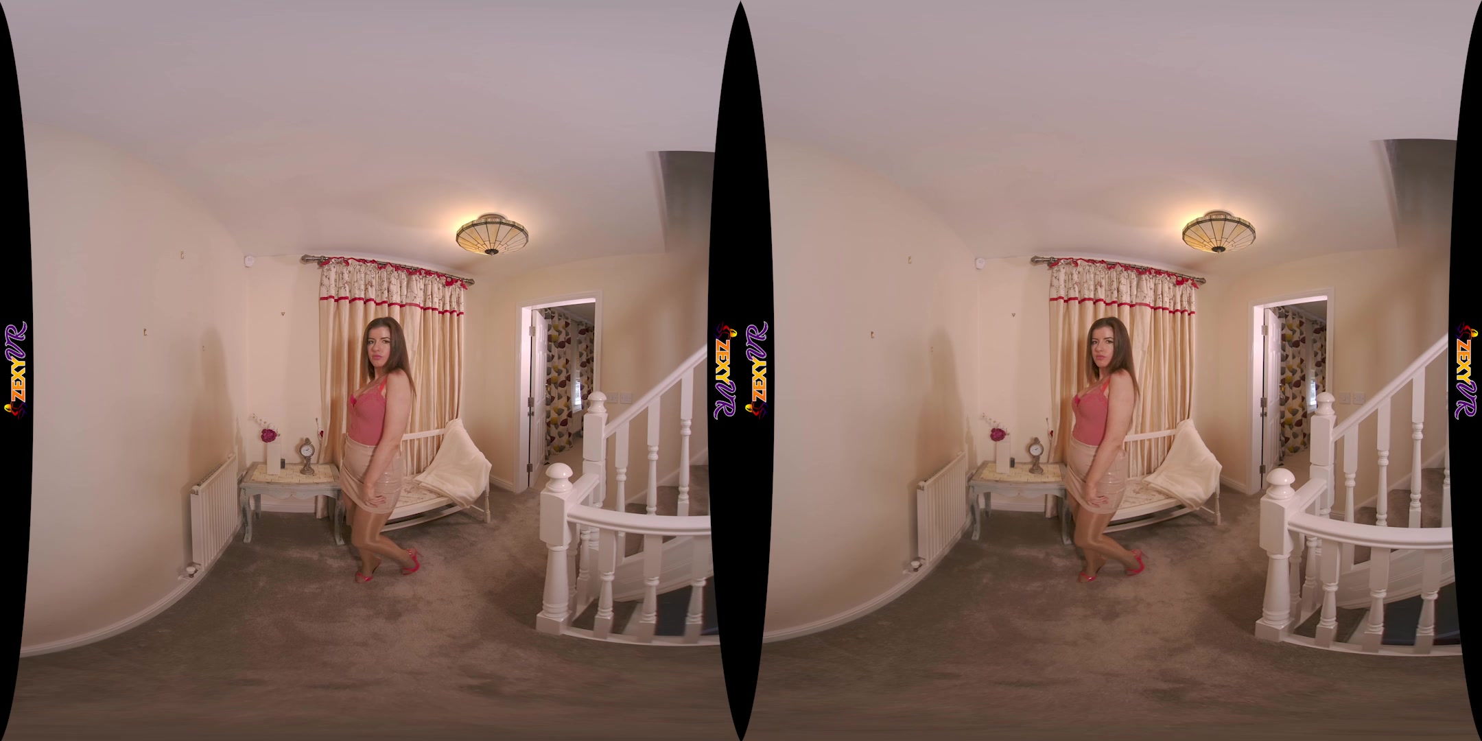 Sneaking Out featuring Lexi - ZexyVR