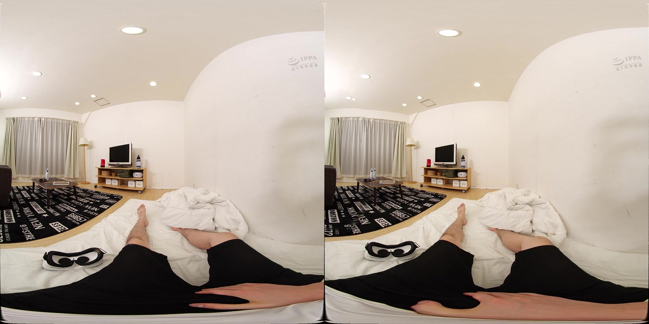 Marie Konishi - Your Stepsister Calls you While You're Watching VR Porn - NATURALHIGH