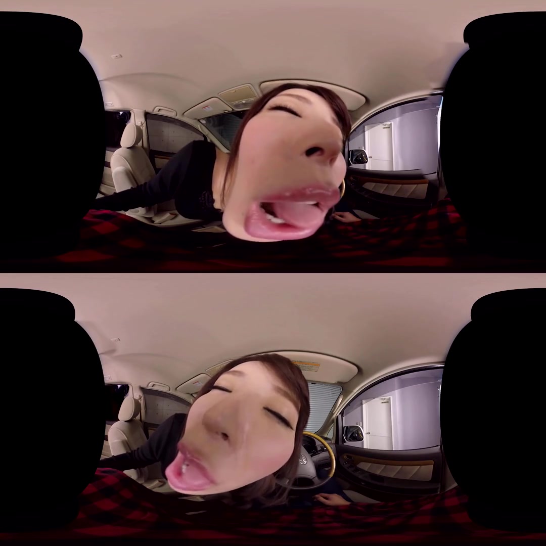 Aya Sakurai in Aya Sakurai Cheating Sex in a Car - WAAPVR
