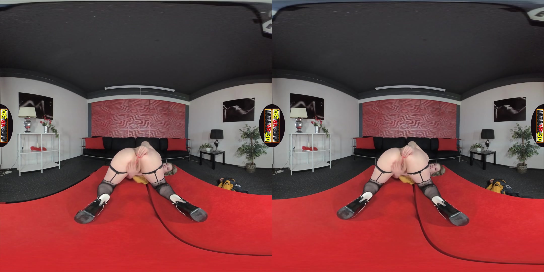 Linda - What a Horny Bitch - AmateurVR3D