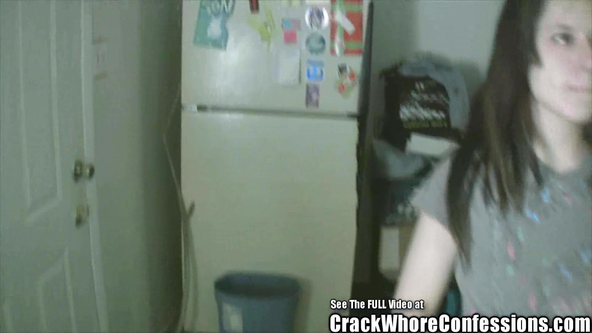 Cute Pill Whore Flop House Blowjob
