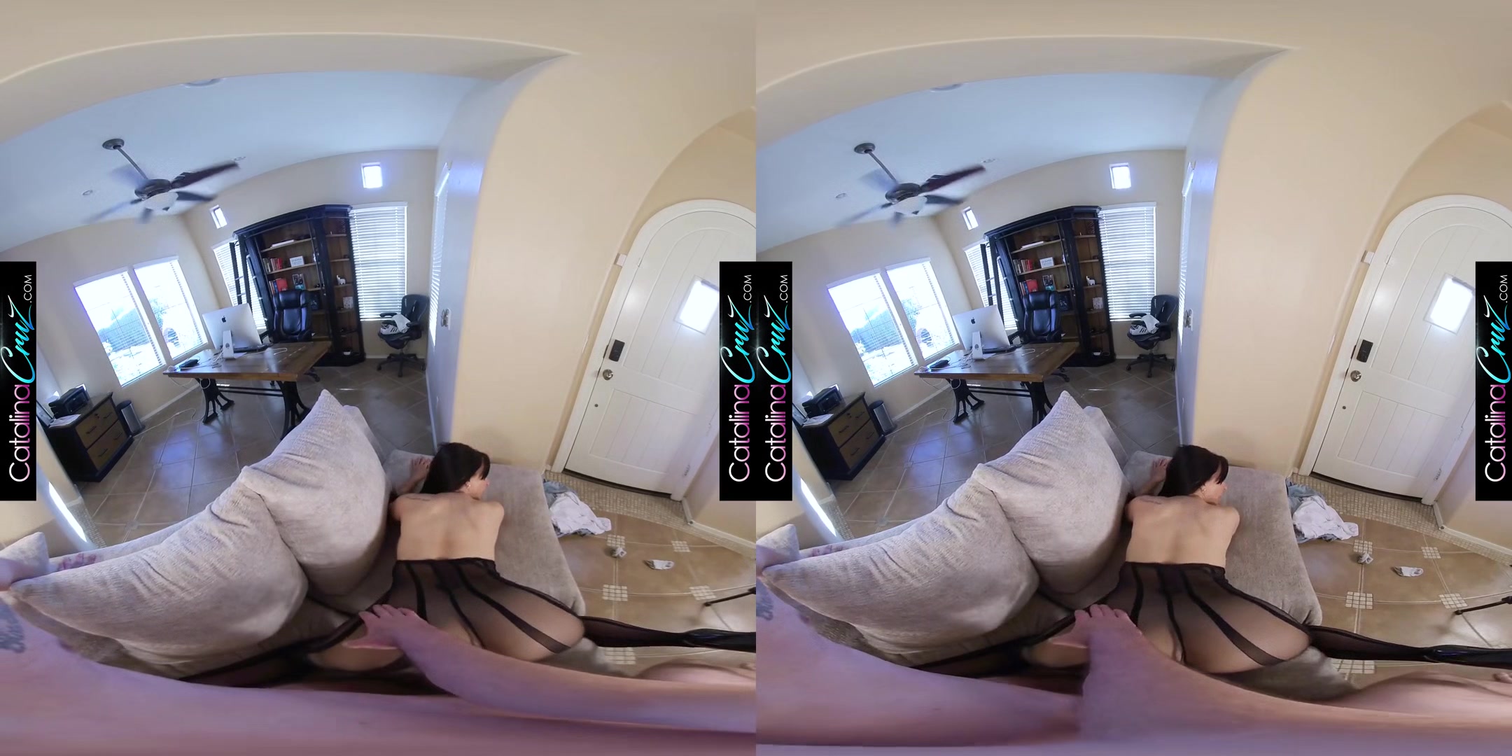 Catalina Cruz - Bodystocking Beauty 5k Vr