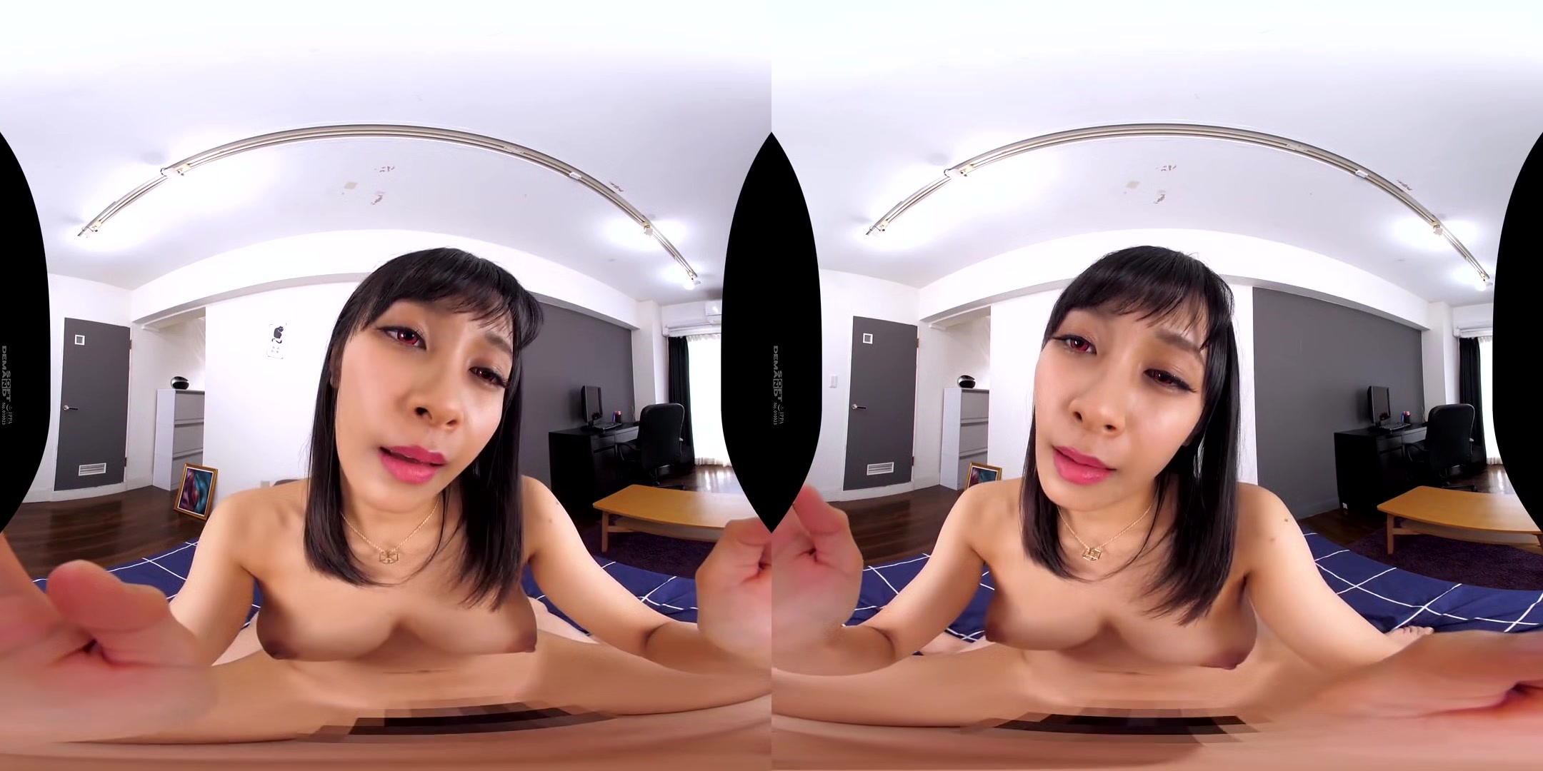 The Barrier in My Room VR: We're Doing What I Want While We're Here!; Japanese Harem POV VR