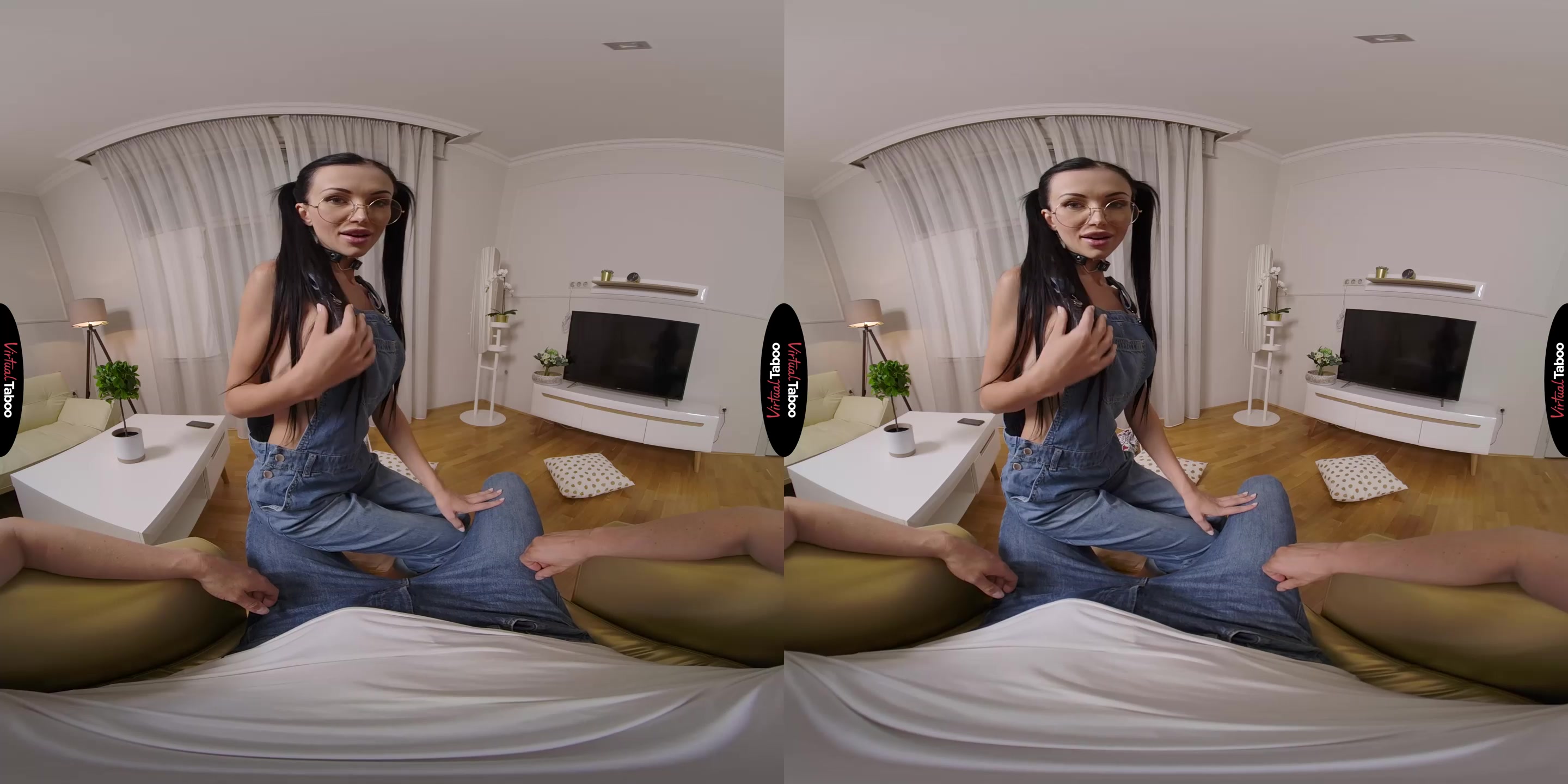 Open Legs Can Open Any Door