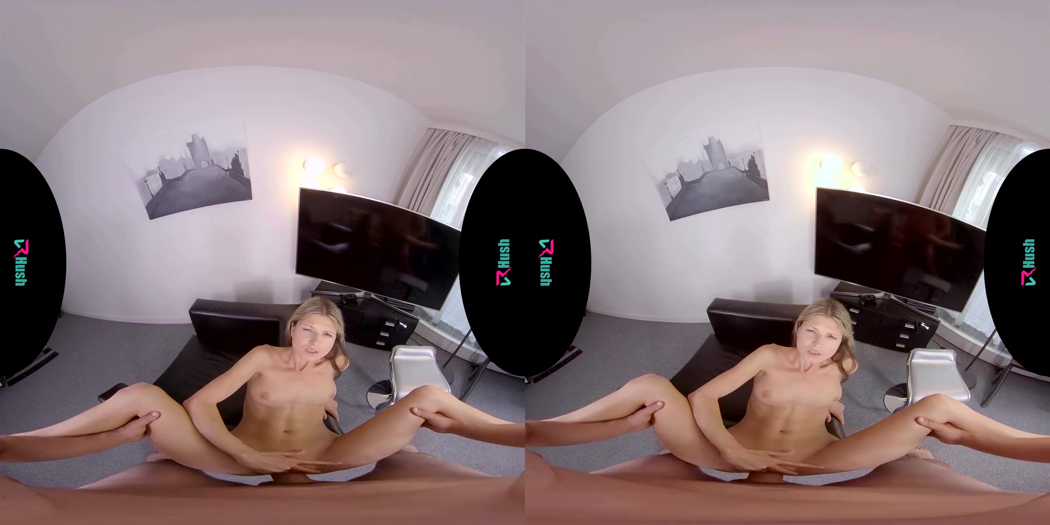Gina Gerson in Stop Playing Games And Play With Me! - VRHush