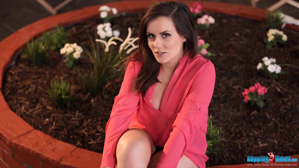 Charlie Rose - Naughty Neighbour - BoppingBabes