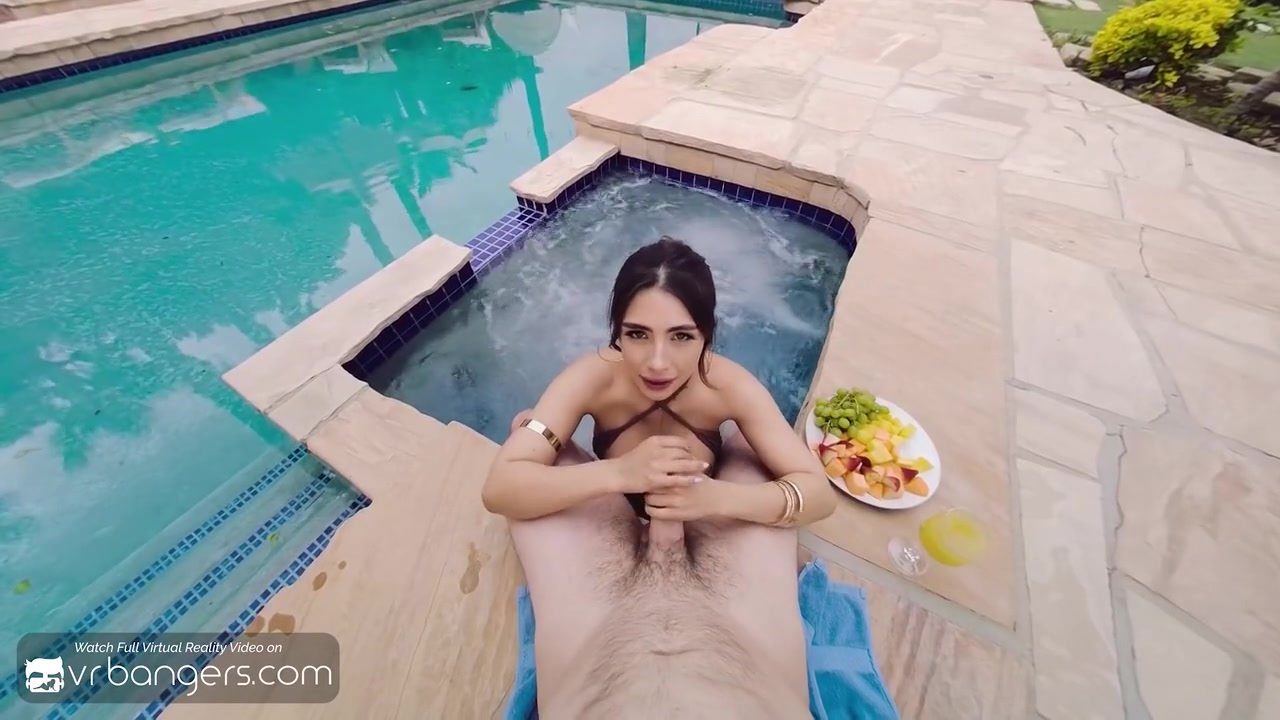 Kait Dreams Cum Tru Outdoors Gf Fuck In Vr