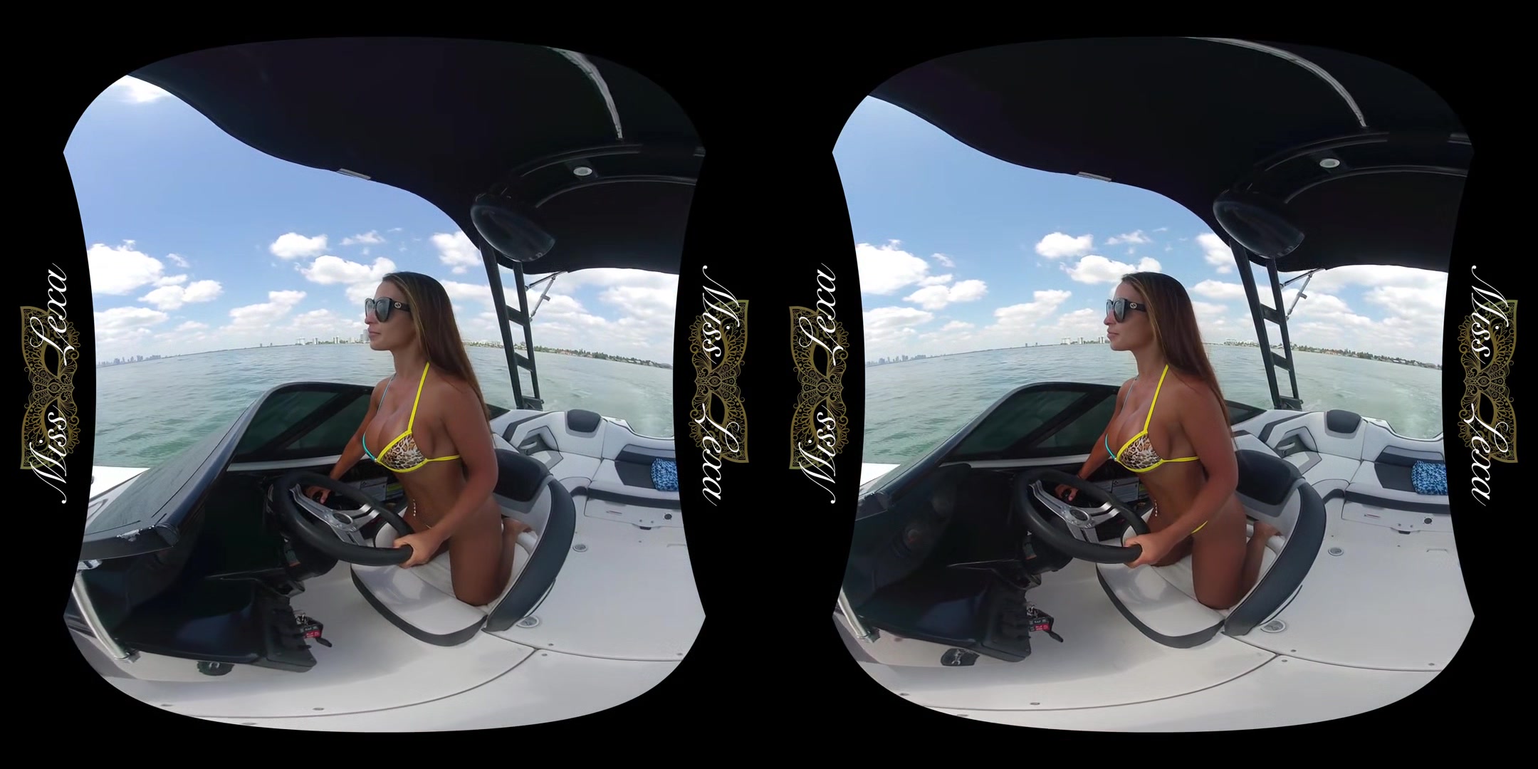 I Offer "Sex On The Boat" Excursions