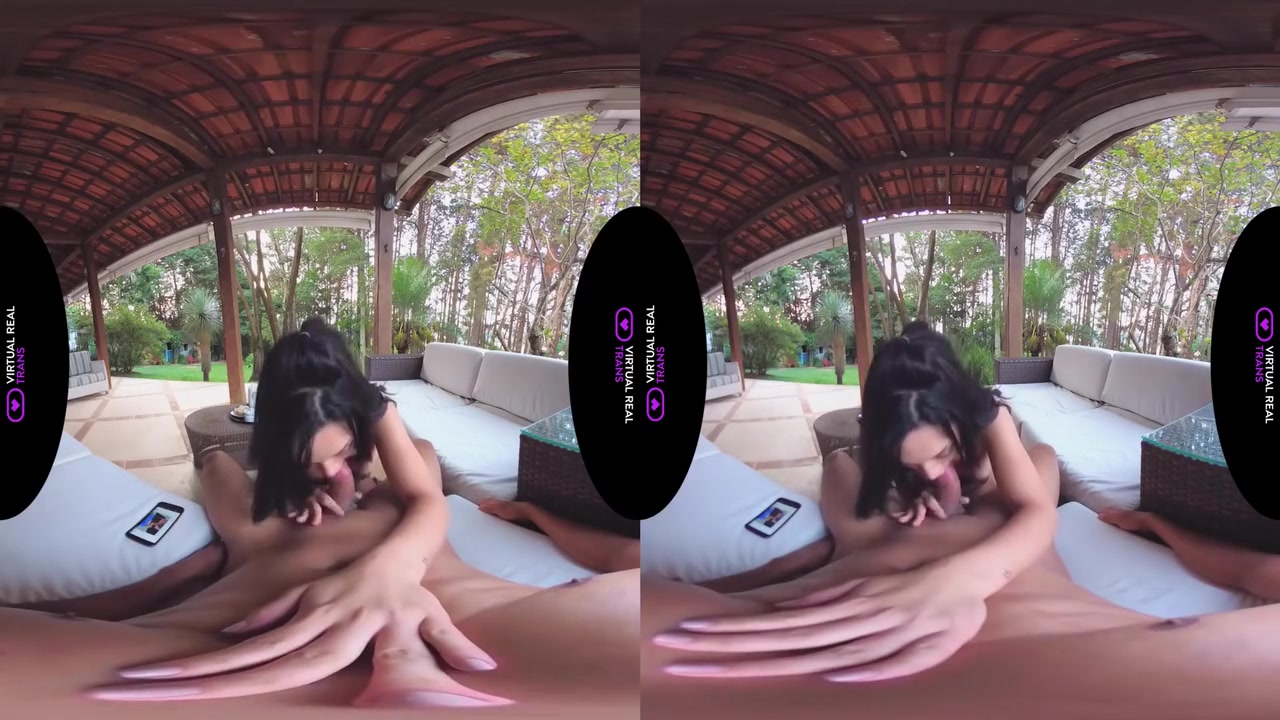 Brazilian Paradise Ii With Virtual Reality