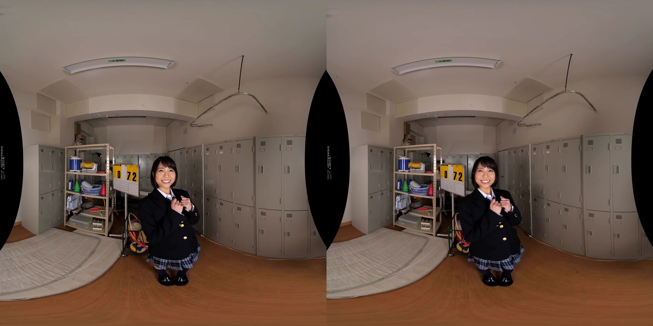 Makoto Toda Trapped in the Storage Room with the Younger School Club Manager 1 - SexLikeReal
