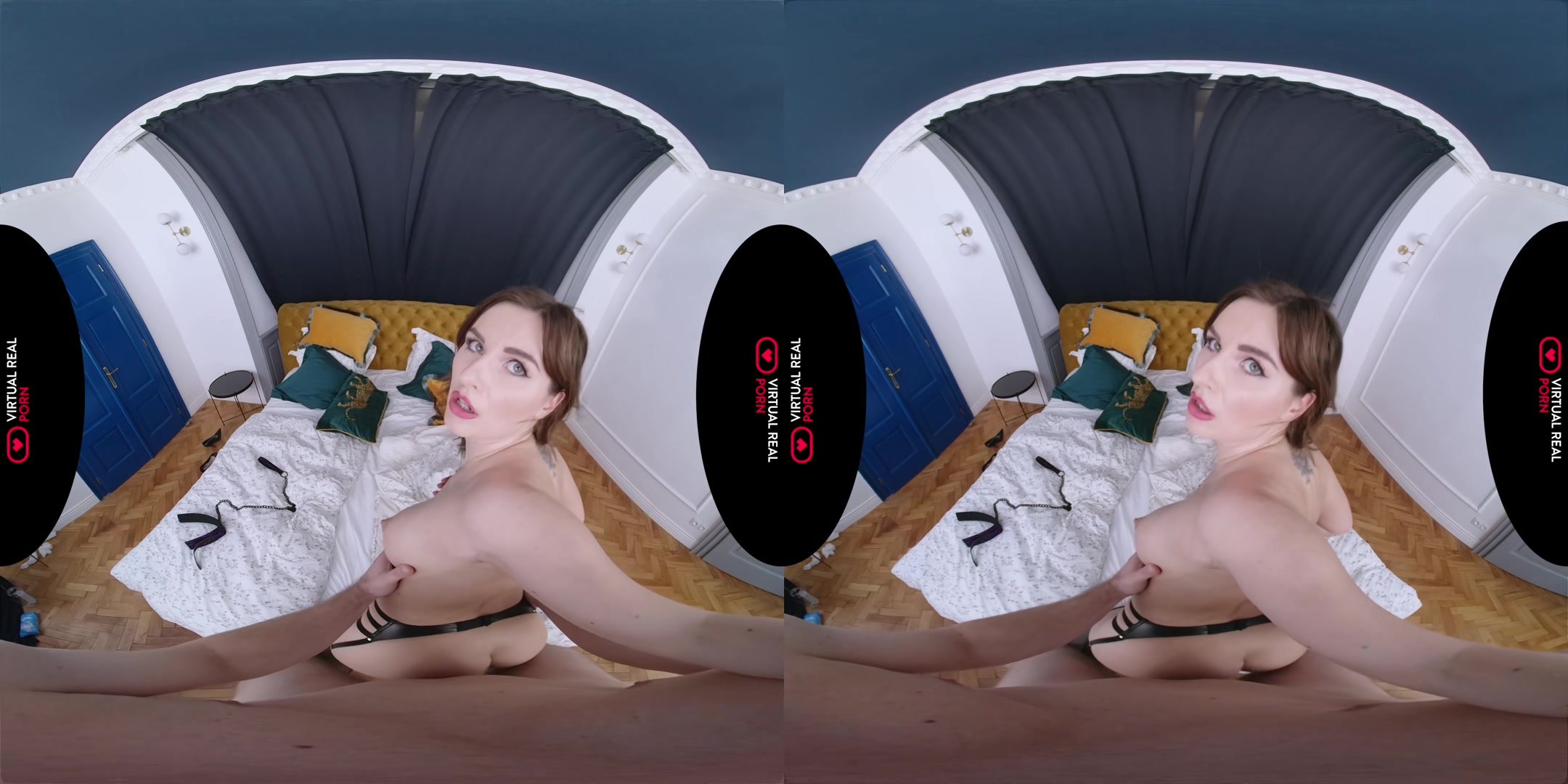 Naughty Vixen - VirtualRealPorn