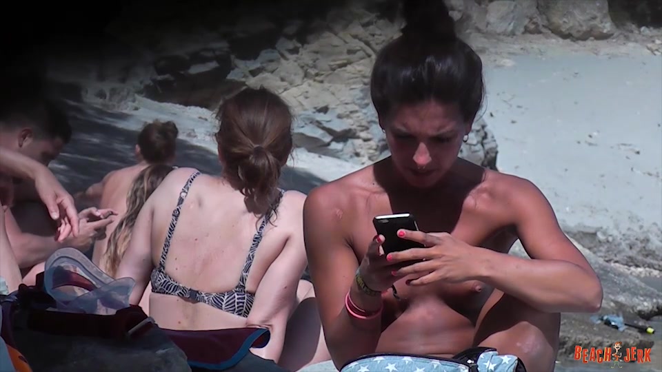 Tanned Tina - BeachJerk