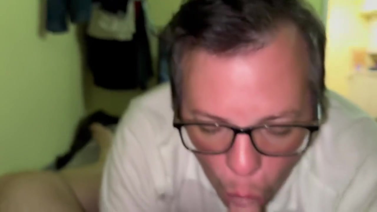 I Let Step daddy Cum Into My Mouth!